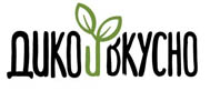 Дико вкусно  логотип