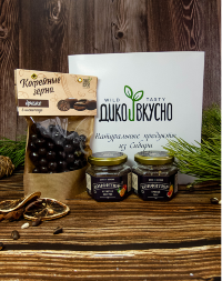 Подарочный набор "Для бодрости и веселья", 350гр