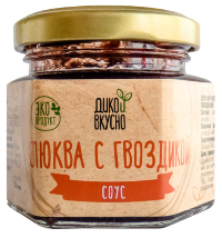 Соус Клюква с гвоздикой 130 гр