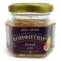 Конфитюр "Пряный Грог" 100гр