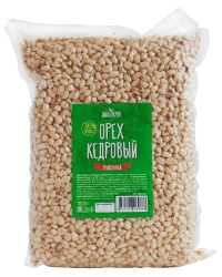 Ядро кедровое 1кг