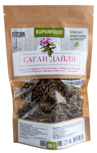 Саган Дайля чай 50 г