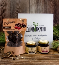 Подарочный набор "Ягодное наслаждение", 350гр