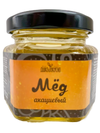 Мед акация натуральный 125г