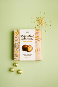 Кедровый грильяж, 106 г.