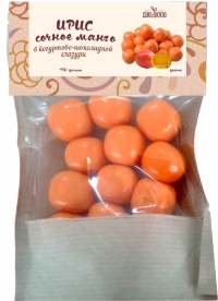 Драже ирис Сочное Манго, 150гр