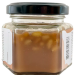 Карамель соленая с кедровым орехом, 110г