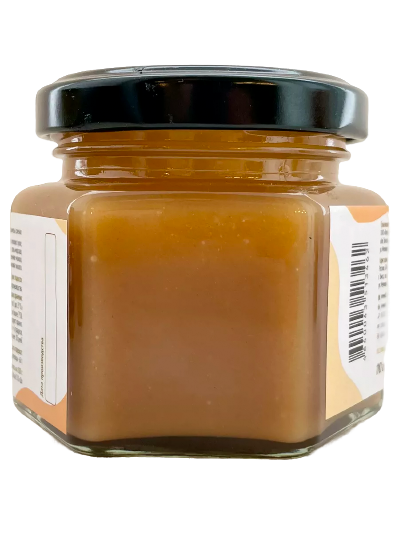Мягкая карамель соленая 110г
