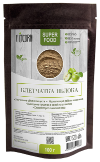 Клетчатка яблока 100 гр