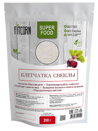 Свекловичная клетчатка 200 гр
