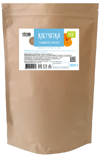 Клетчатка тыквенная 1500г