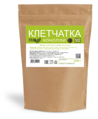 Клетчатка конопли 500 гр