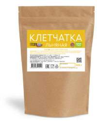 Клетчатка льняная 1500г