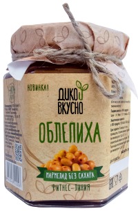 Мармелад "Облепиха" 200 г