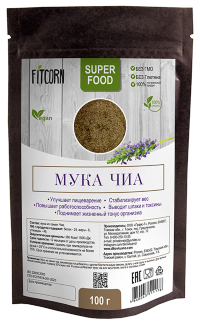 Мука Чиа 100 гр