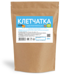 Клетчатка оздоравливающая для похудения 200г