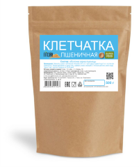 Клетчатка пшеничная 1500 гр