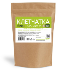 Клетчатка Псиллиум 1500 гр