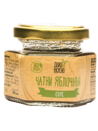 Соус Чатни яблочный индийский 100г