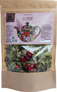 Травяной чай ЛЕСНОЙ, 50гр