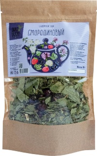 Травяной чай СМОРОДИНОВЫЙ, 50гр