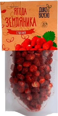Земляника сушеная 40г
